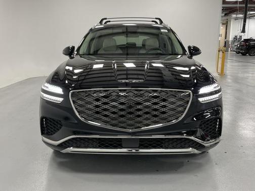 Vik Black 2026 Genesis GV70 2.5T Select