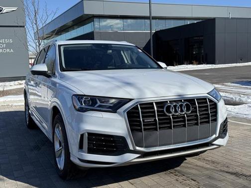 2022 Audi Q7 55 Premium