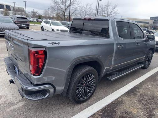 2020 GMC Sierra 1500 Denali