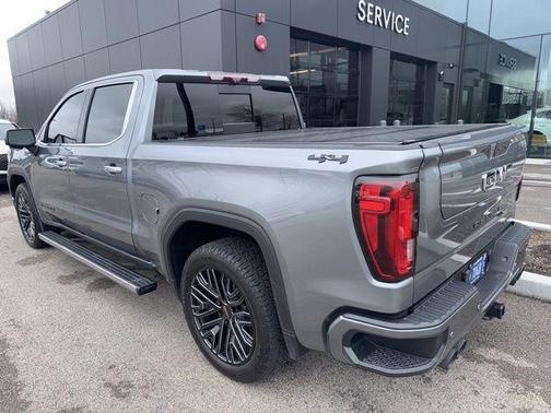2020 GMC Sierra 1500 Denali