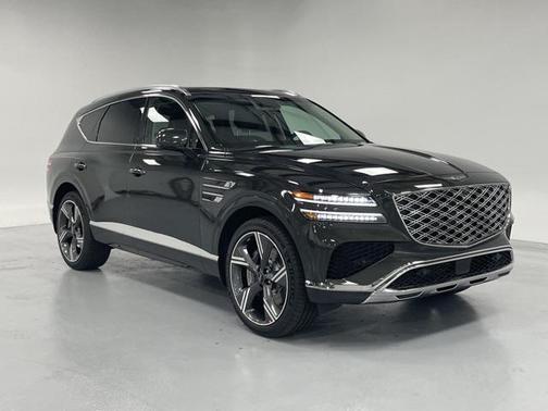 2025 Genesis GV80 2.5T
