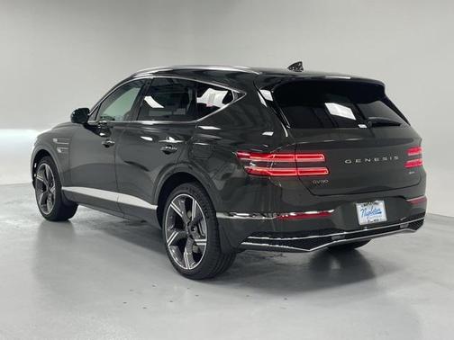 2025 Genesis GV80 2.5T