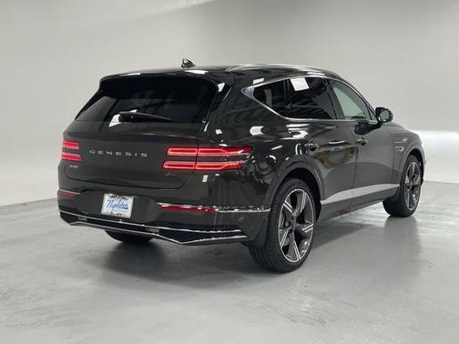 2025 Genesis GV80 2.5T