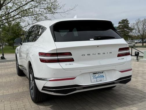2025 Genesis GV80 3.5T