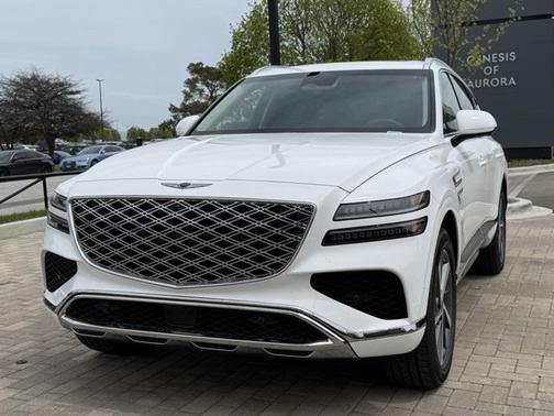 2025 Genesis GV80 3.5T