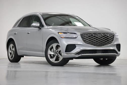 Savile Silver 2026 Genesis GV70 2.5T