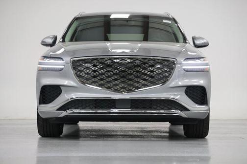 Savile Silver 2026 Genesis GV70 2.5T