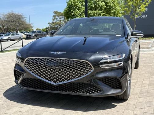 2025 Genesis G70 2.5T AWD