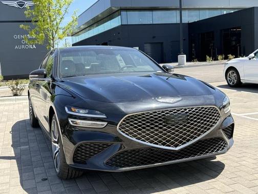 2025 Genesis G70 2.5T AWD