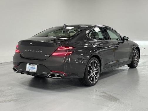 2026 Genesis G70 2.5T AWD Prestige