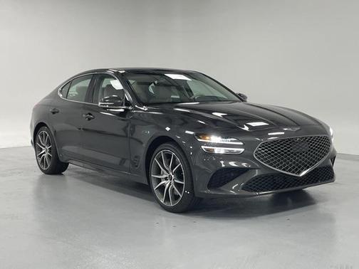 2026 Genesis G70 2.5T AWD Prestige