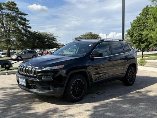 2018 Jeep Cherokee Latitude Plus