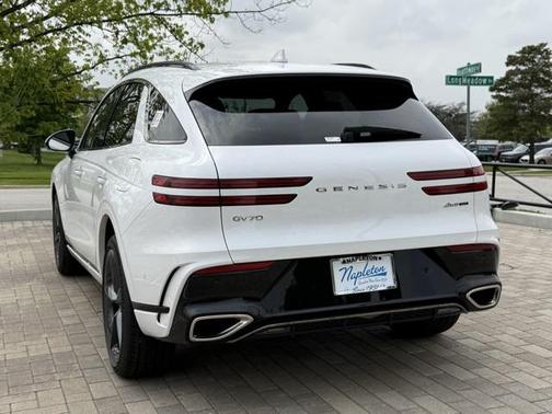2026 Genesis GV70 3.5T Sport Prestige
