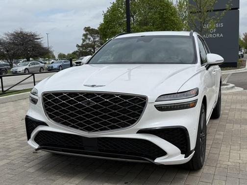 2026 Genesis GV70 3.5T Sport Prestige