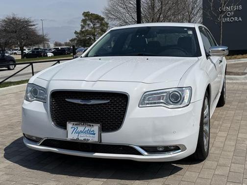 2018 Chrysler 300 Limited