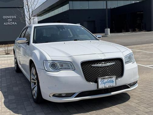 2018 Chrysler 300 Limited