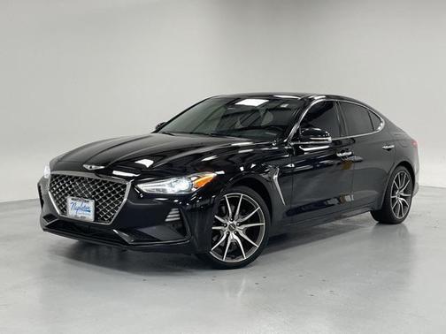 2019 Genesis G70 2.0T Advanced