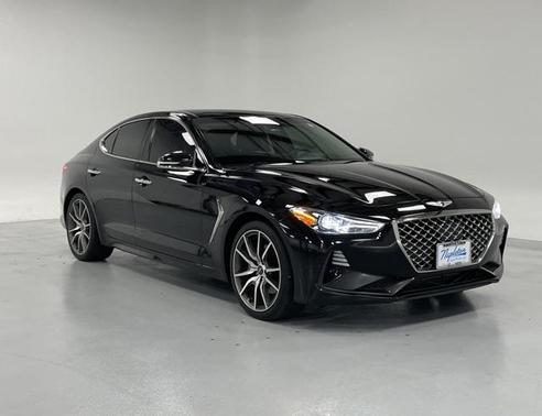 2019 Genesis G70 2.0T Advanced