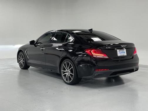 2019 Genesis G70 2.0T Advanced