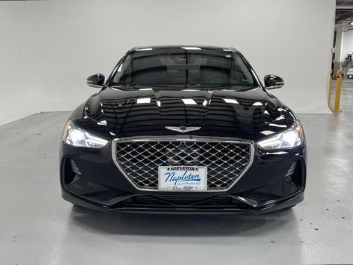 2019 Genesis G70 2.0T Advanced