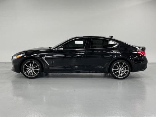 2019 Genesis G70 2.0T Advanced