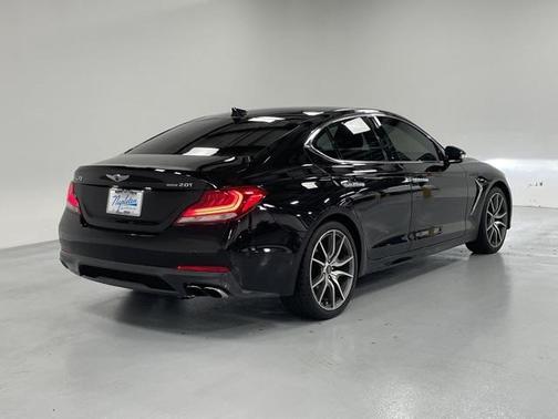 2019 Genesis G70 2.0T Advanced