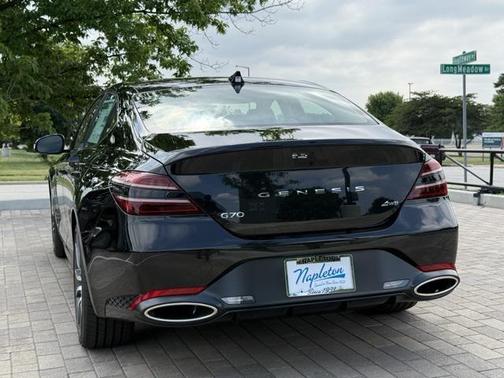 2026 Genesis G70 2.5T AWD