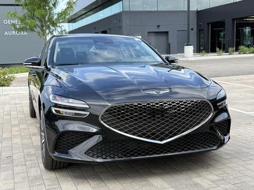 2026 Genesis G70 2.5T AWD