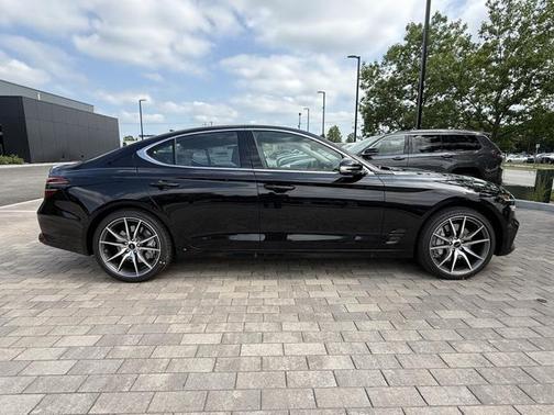 2026 Genesis G70 2.5T AWD