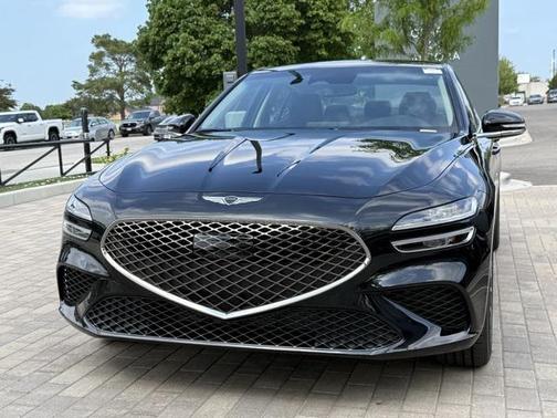2026 Genesis G70 2.5T AWD
