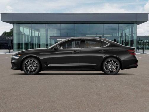 2026 Genesis G70 2.5T AWD