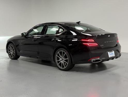 2026 Genesis G70 2.5T AWD Prestige