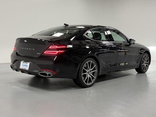 2026 Genesis G70 2.5T AWD Prestige