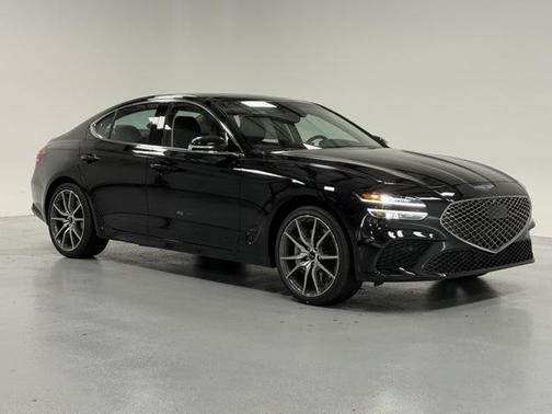 2026 Genesis G70 2.5T AWD Prestige