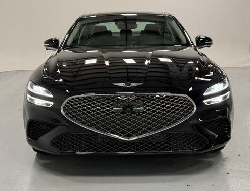 2026 Genesis G70 2.5T AWD Prestige