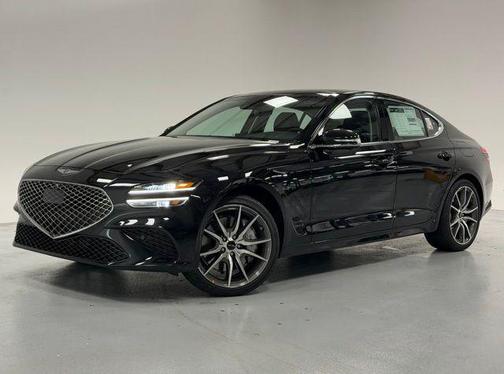 2026 Genesis G70 2.5T AWD Prestige