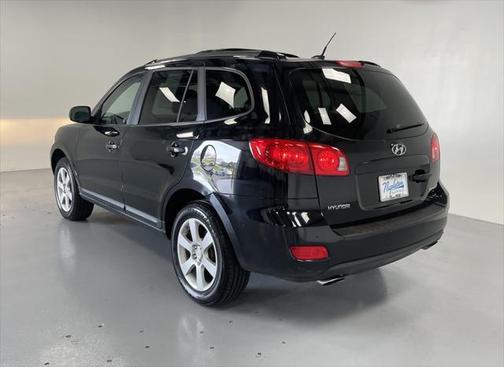 2009 Hyundai SANTA FE SE