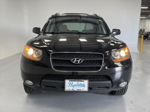 2009 Hyundai SANTA FE SE