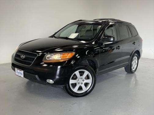 2009 Hyundai SANTA FE SE