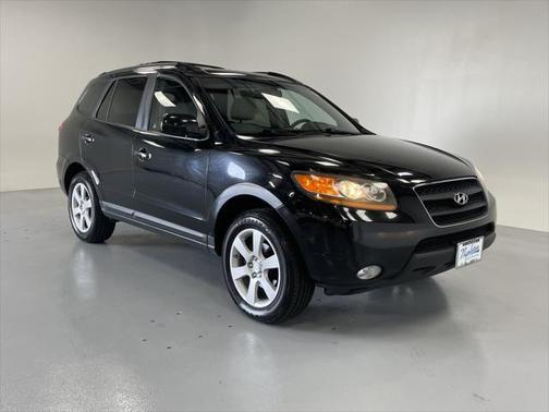 2009 Hyundai SANTA FE SE