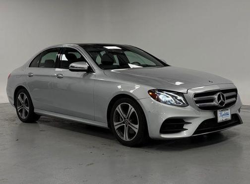 2019 Mercedes-Benz E-Class 4MATIC