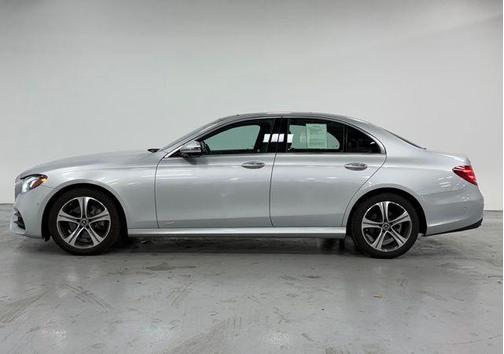 2019 Mercedes-Benz E-Class 4MATIC