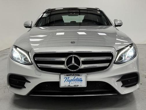 2019 Mercedes-Benz E-Class 4MATIC