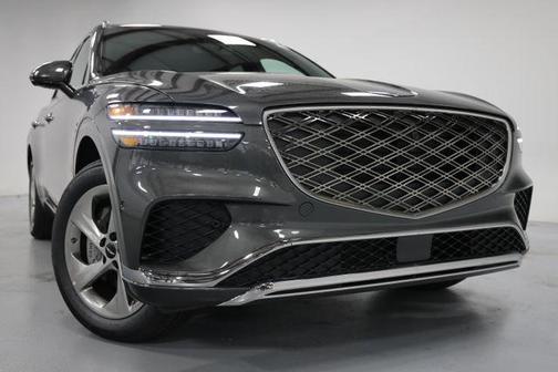 Makalu Gray 2026 Genesis GV70 2.5T Advanced