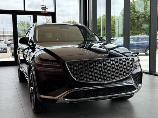 2025 Genesis GV80 3.5T