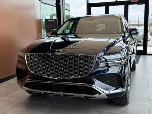 2025 Genesis GV80 3.5T