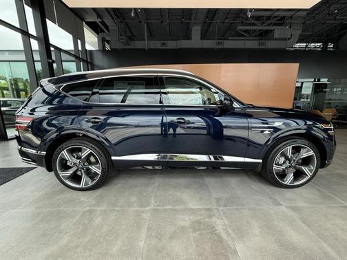 2025 Genesis GV80 3.5T