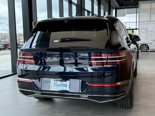 2025 Genesis GV80 3.5T