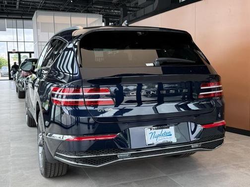 2025 Genesis GV80 3.5T