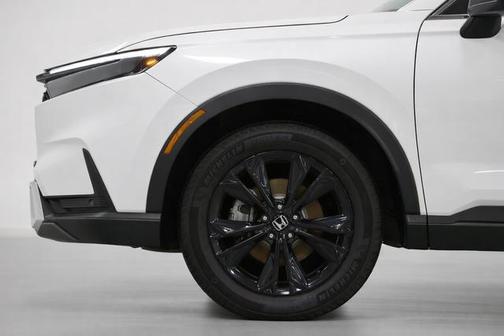 2025 Honda CR-V Hybrid Sport Touring AWD